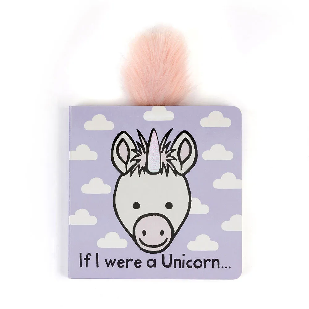 "If I Were A Unicorn" Book