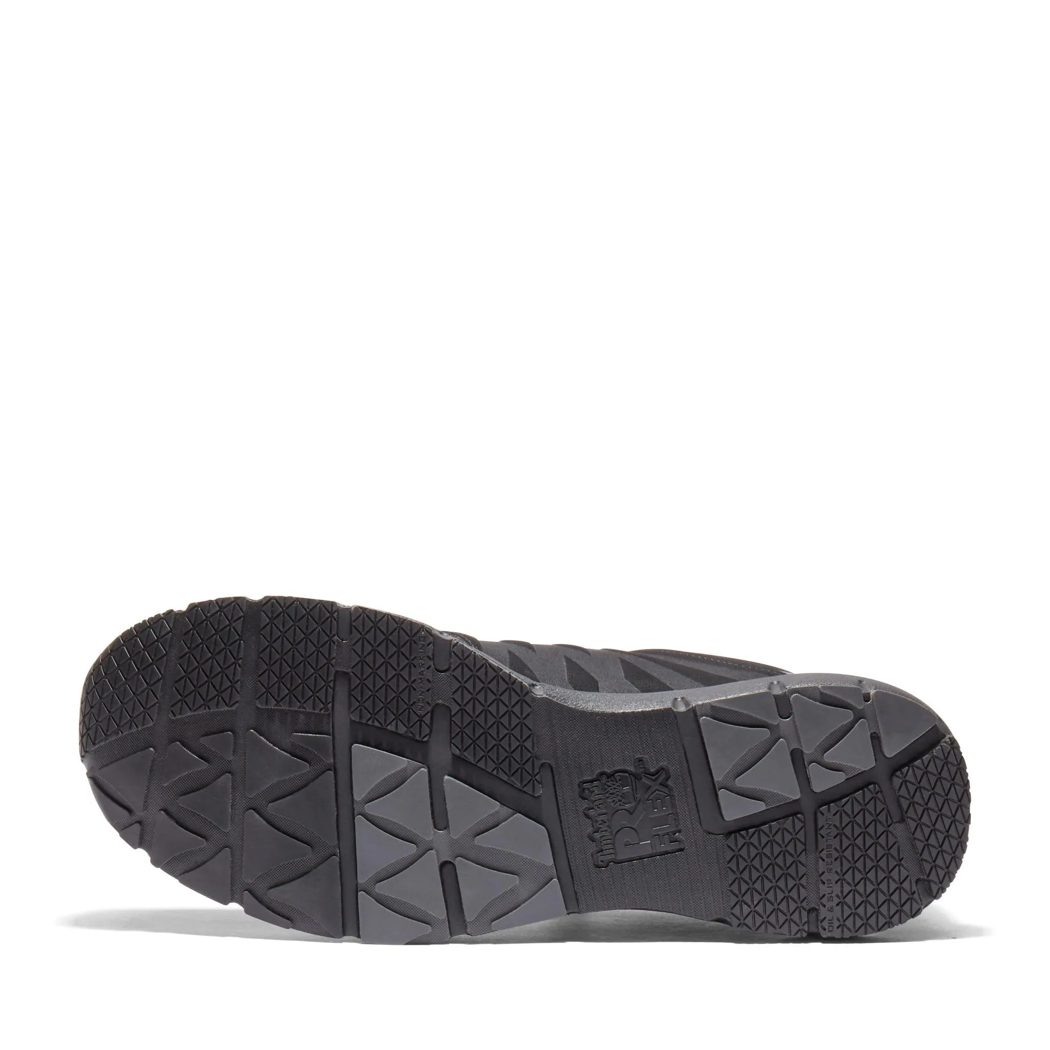 Radius EH Composite-Toe Work Shoe Black