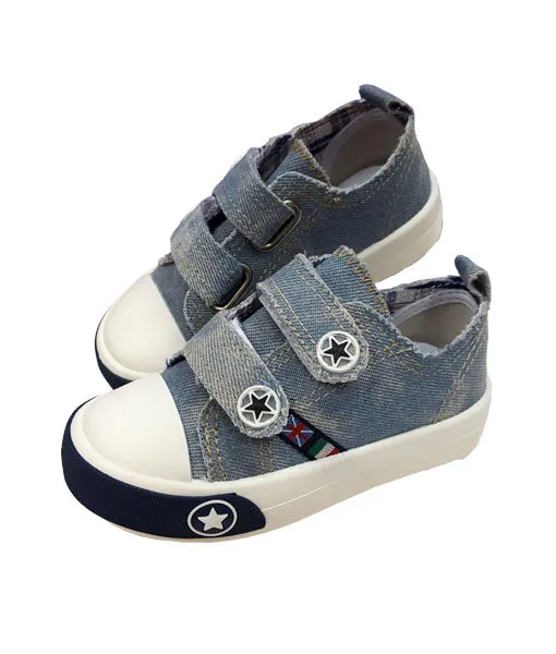 S032 Blue (3-6y)