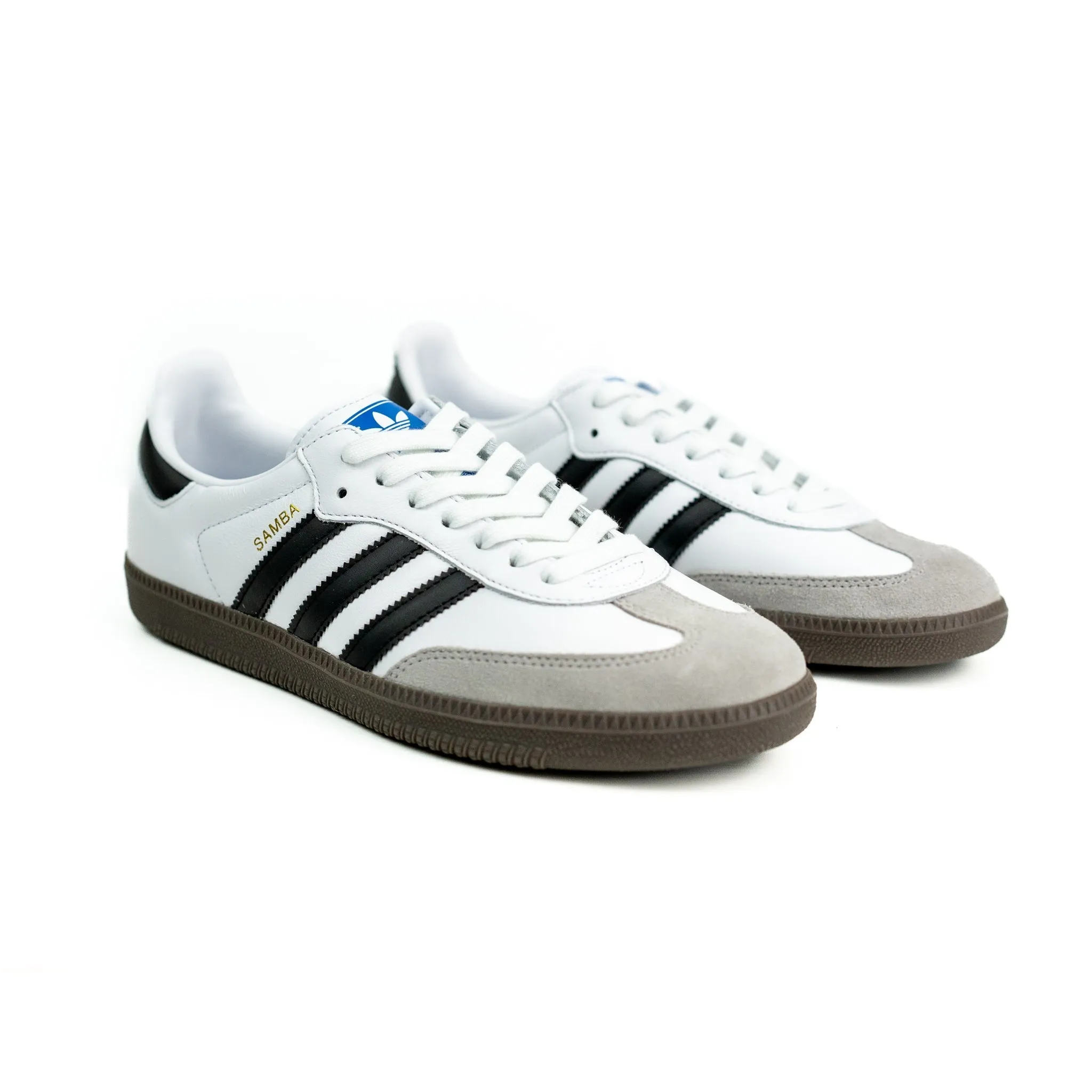 SAMBA OG WHITE | BLACK | GUM