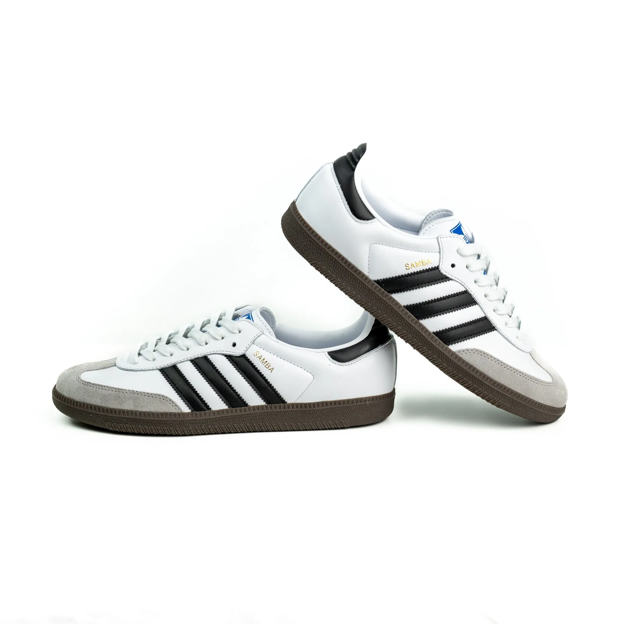 SAMBA OG WHITE | BLACK | GUM