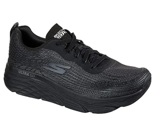 Skechers Max Cushioning Elite men's sneaker 54430 BBK black