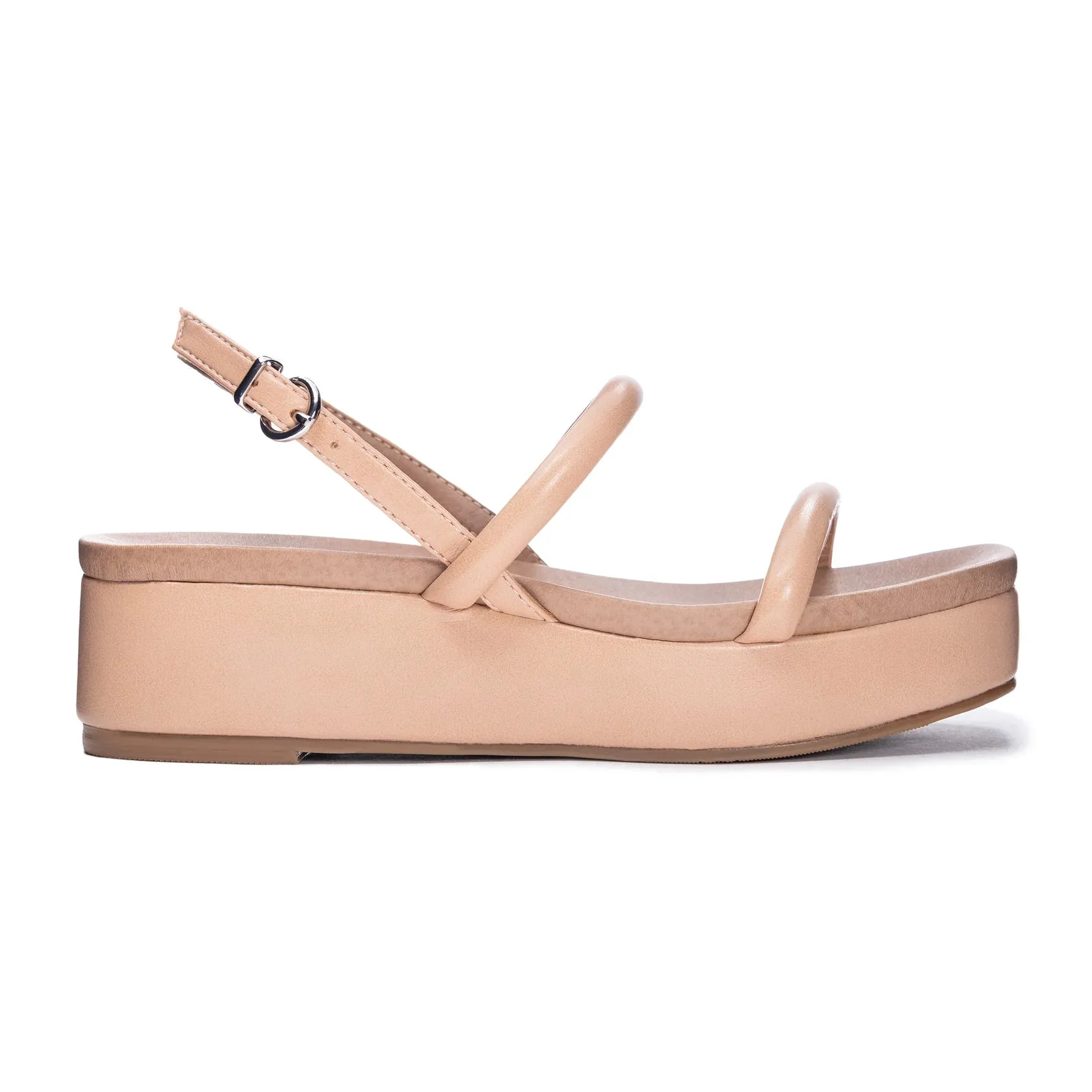 Skippy Platform Sandal