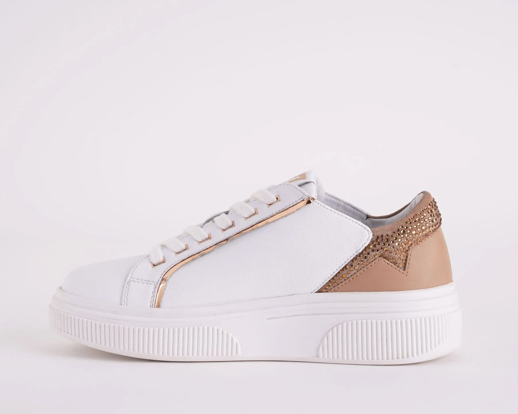 Sneakers basse Donna