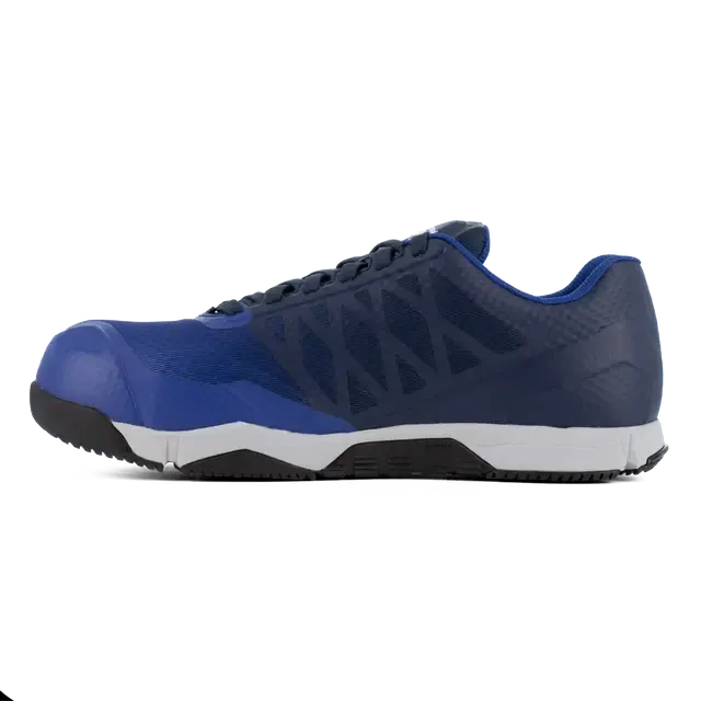 Speed Tr Composite-Toe Athletic Work Shoe Blue/Black