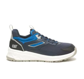 Streamline Runner Men's Composite-Toe Work Shoes Total Eclipse