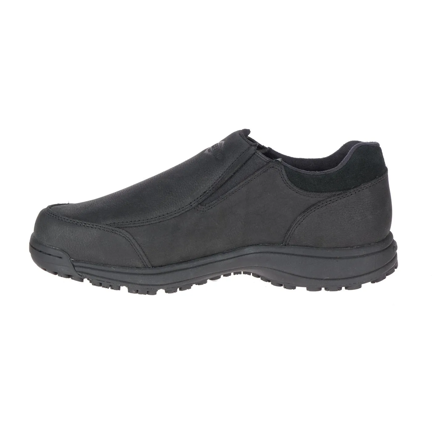 Sutton Moc Pro Men's Slip Resistant Shoes Black