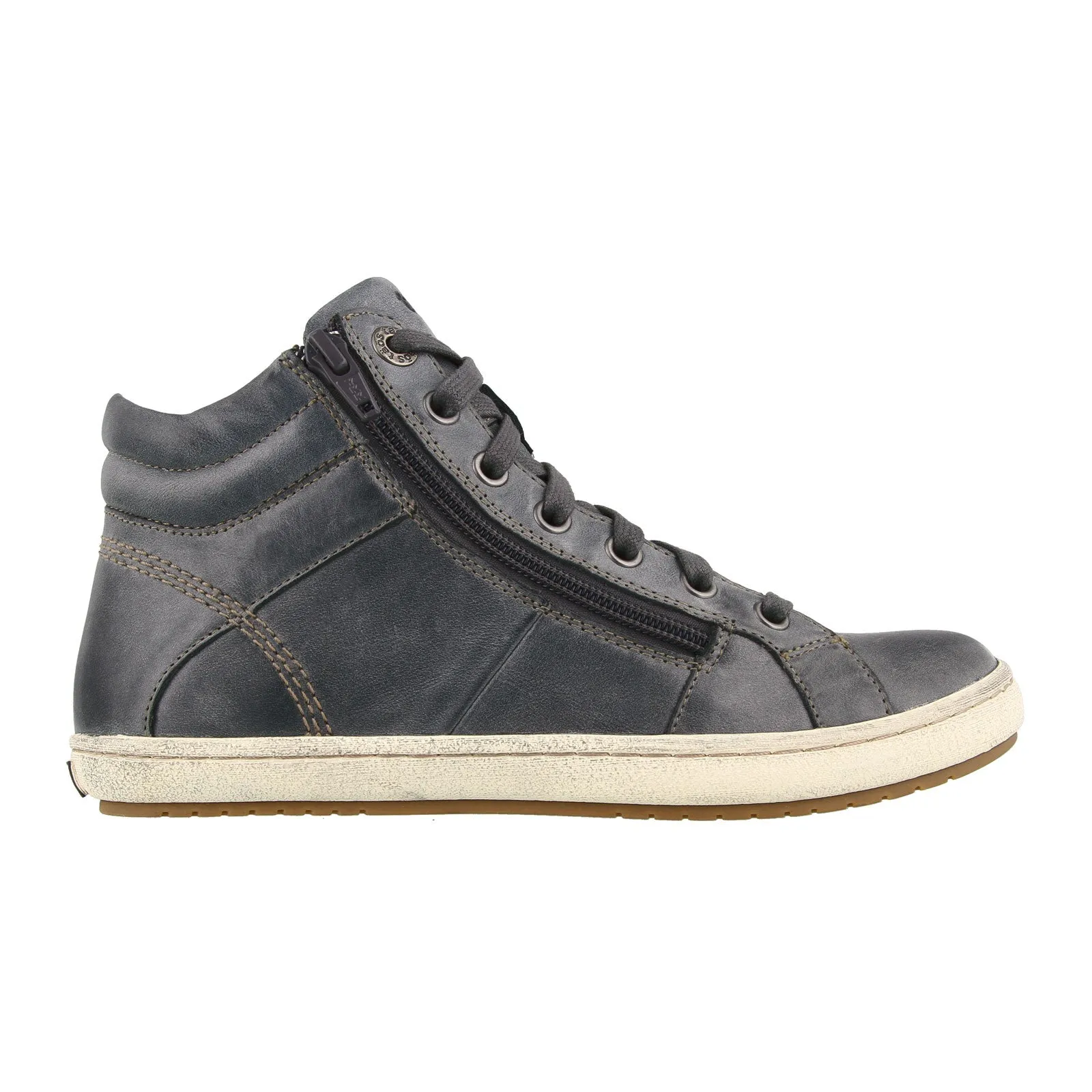 Taos Union High Top Sneaker (Women) - Steel