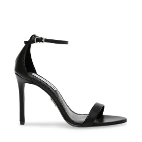 Tecy Sandal BLACK LEATHER