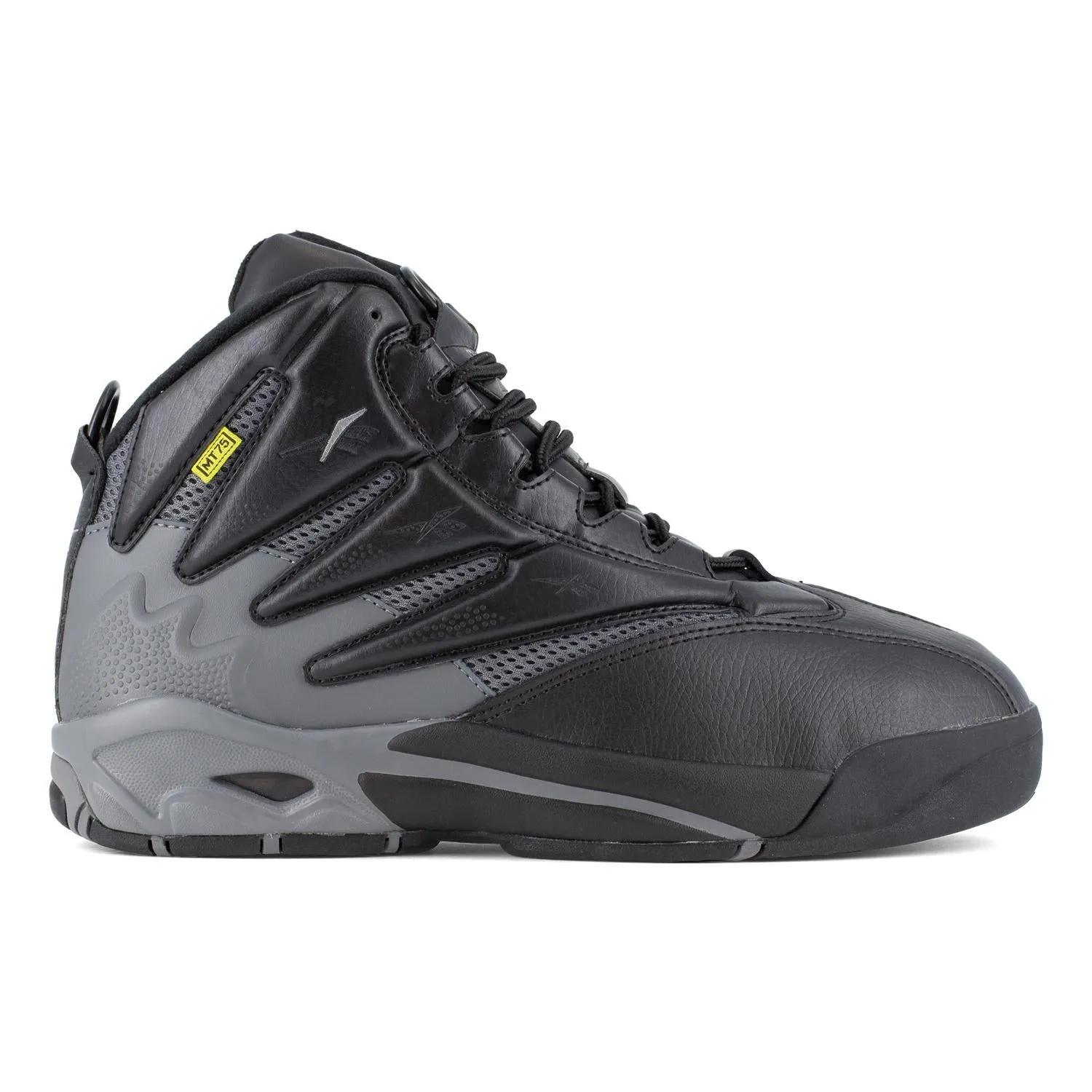 The Blast Composite-Toe Work Boot Black/Dark Gray