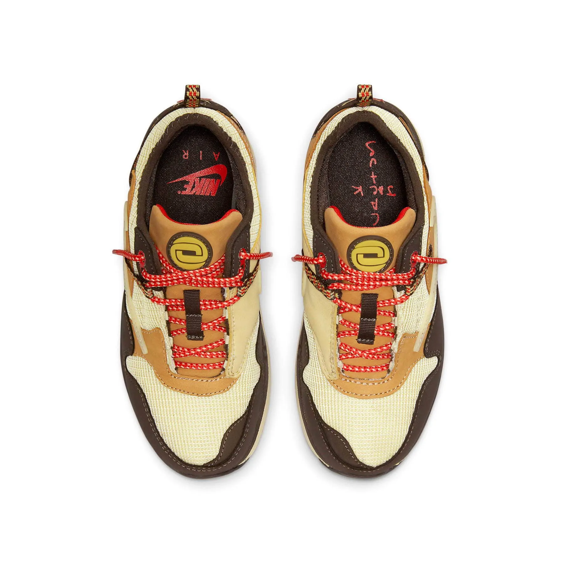 Travis Scott x Nike Air Max 1 PS 'Baroque Brown'