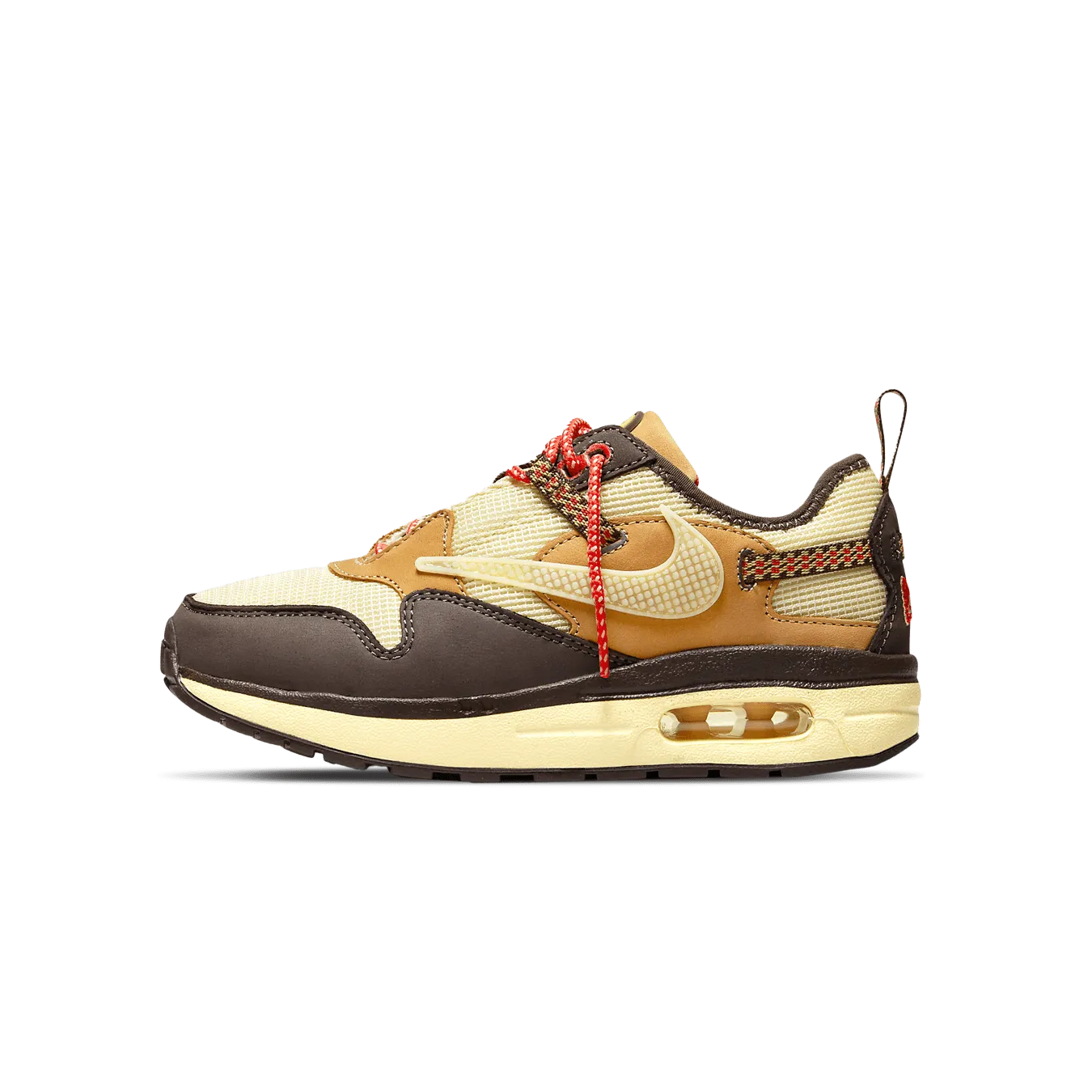 Travis Scott x Nike Air Max 1 PS 'Baroque Brown'