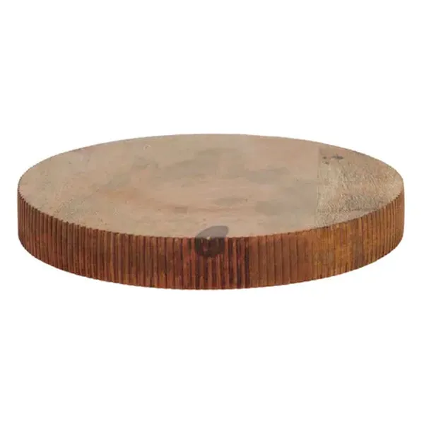 Ulla Wood Round Board 32cm