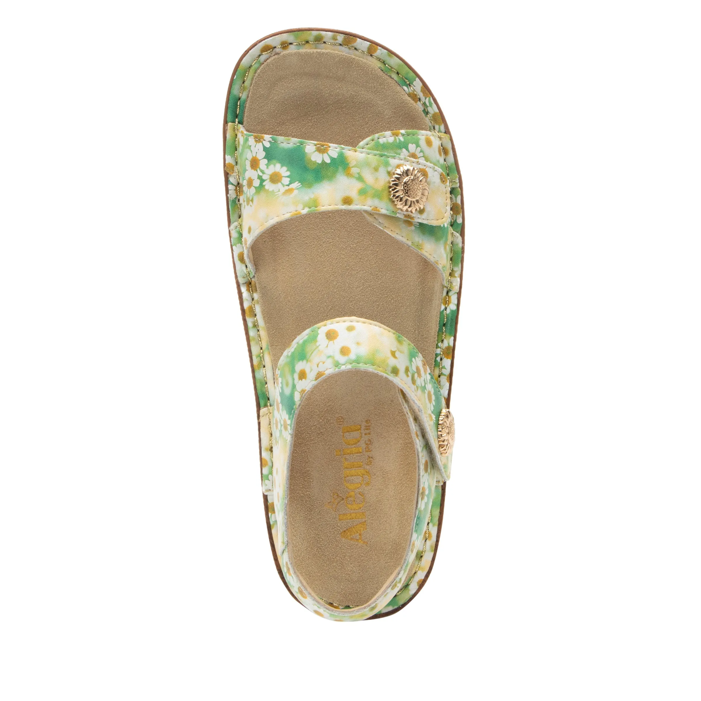 Vienna Coming Up Daisies Sandal