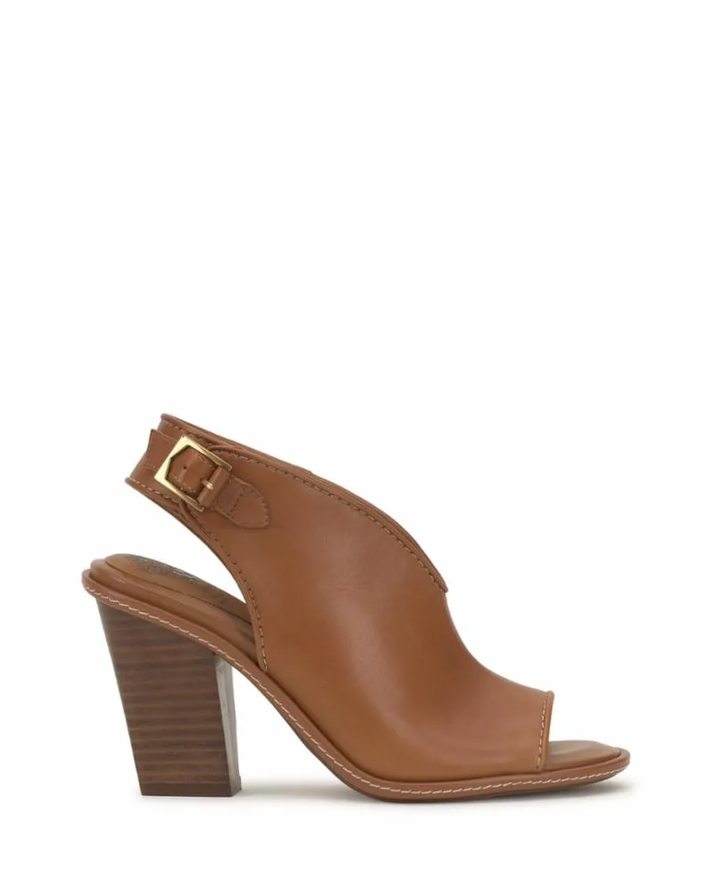 Vince Camuto FANDREE GOLDEN WALNUT/BURNISHED LEA