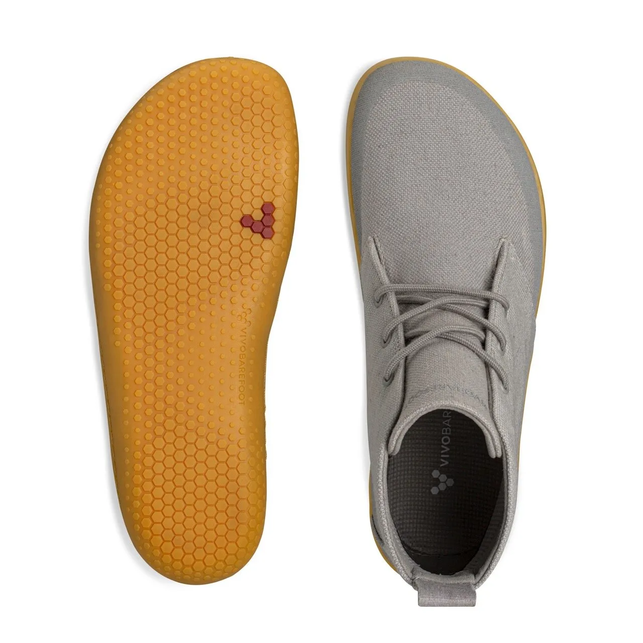 Vivobarefoot Women's Gobi III Hemp Zinc