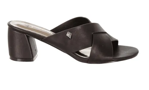 Women's Roma X-band Leather Sandal